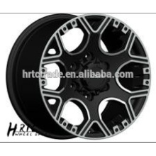 HRTC Черный Chrome Mustang Bullitt колеса 17 * 8 и 16 * 8 и 18 * 8-дюймовые диски 18 &quot;